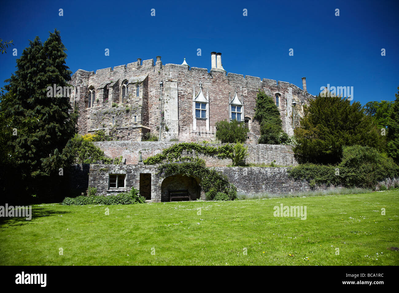 Berkeley Castle, Gloucestershire, England, UK Stockfoto