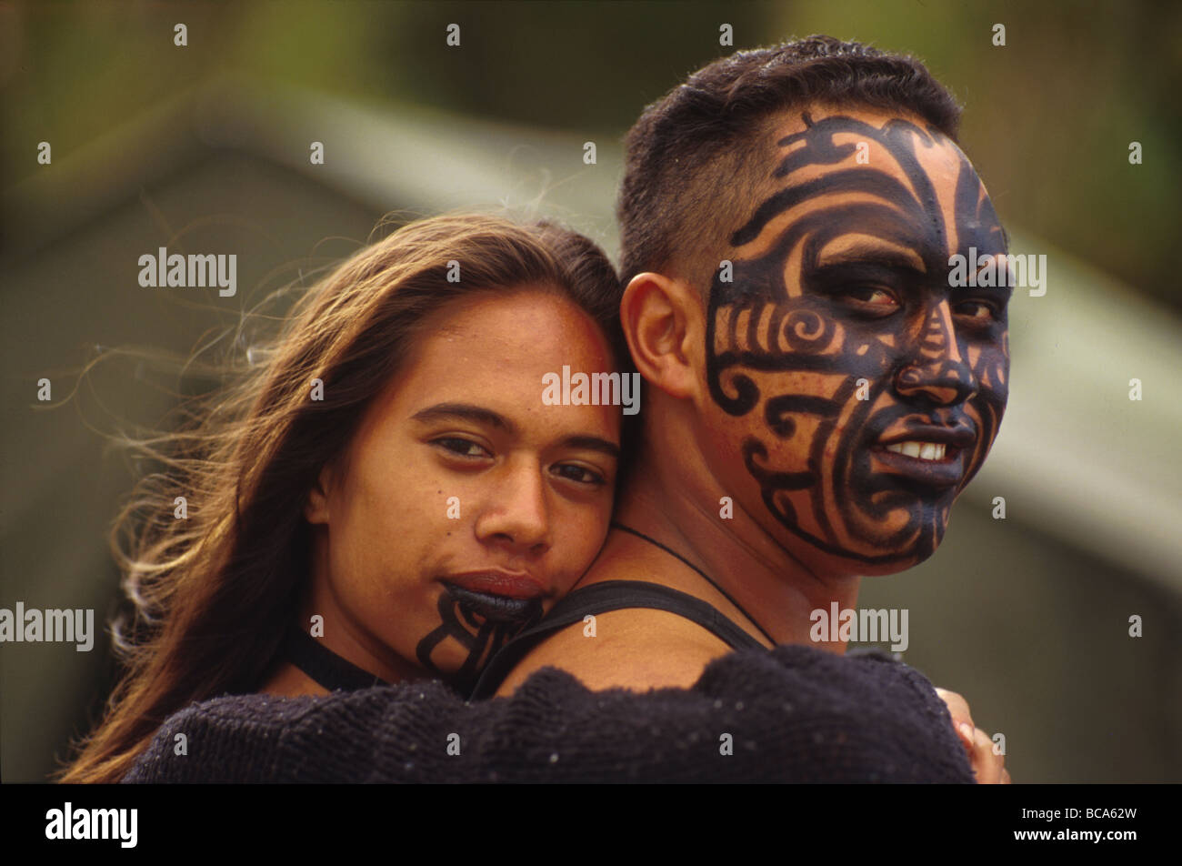 Die maori -Fotos und -Bildmaterial in hoher Auflösung – Alamy