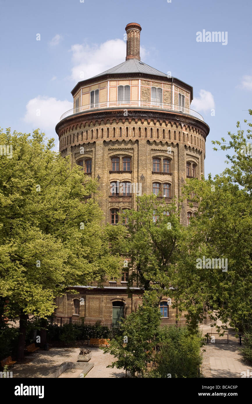 Berlin wasserturm prenzlauer berg Fotos und Bildmaterial in hoher