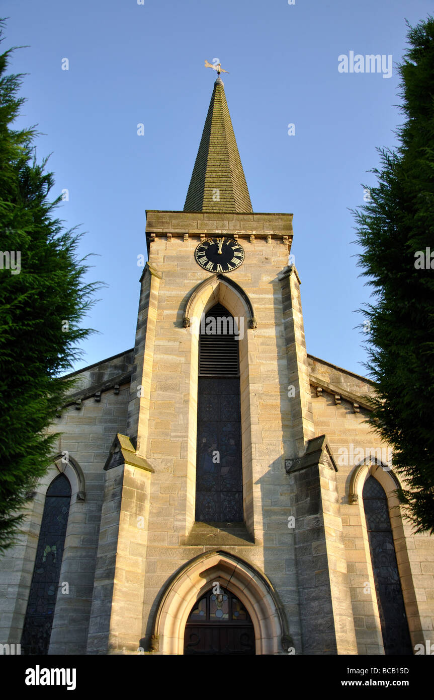 Holy Trinity Church, Forest Row, East Sussex, England, United Kingdom Stockfoto