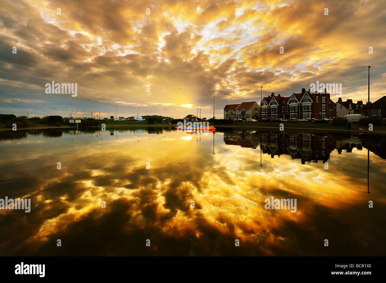 Littlehampton, West Sussex, UK Stockfoto
