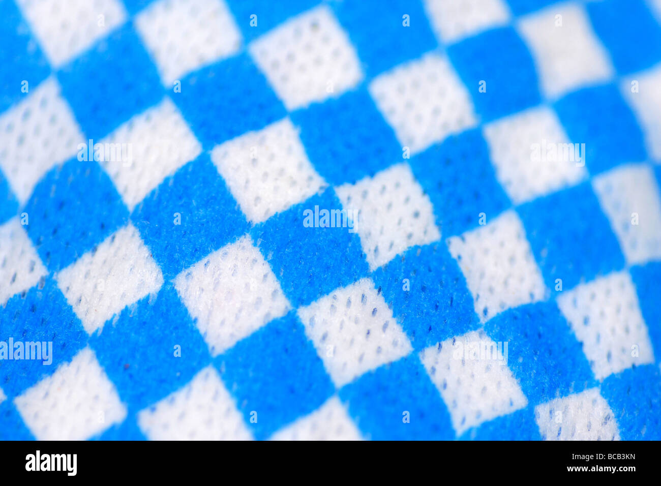 Nahaufnahme von Küchentuch Stockfoto, Bild: 24830617 - Alamy
