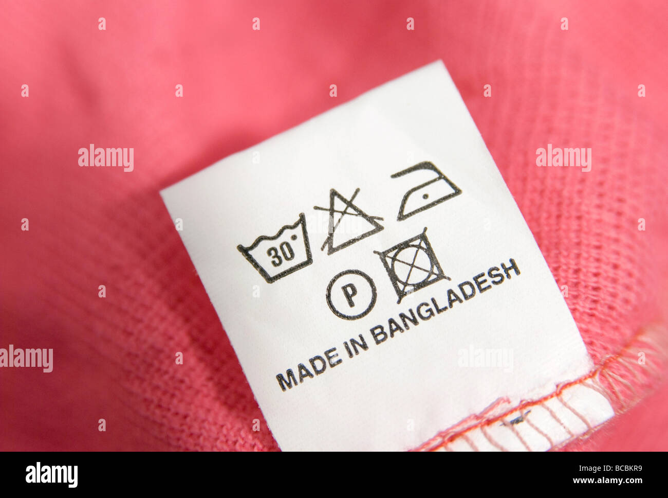 Bd Label Made in bangladesh label in clothing -Fotos und -Bildmaterial in hoher ...