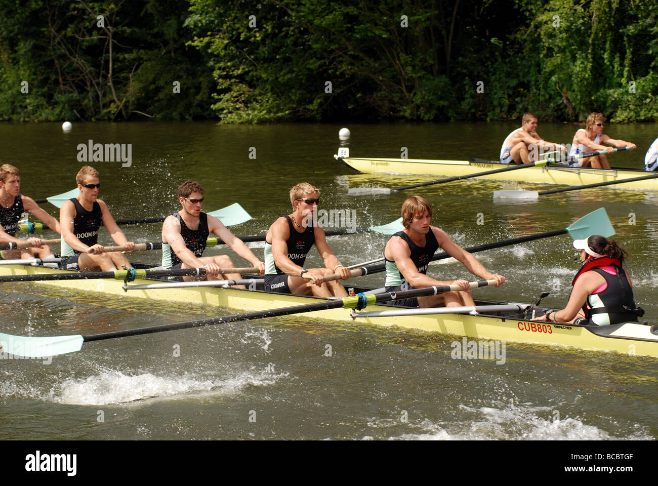 Rudern Henley Stockfotos und -bilder Kaufen - Alamy