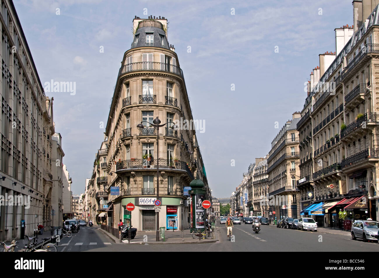 Ort des Humberto Victores Paris Frankreich Französisch Stadt Stockfoto