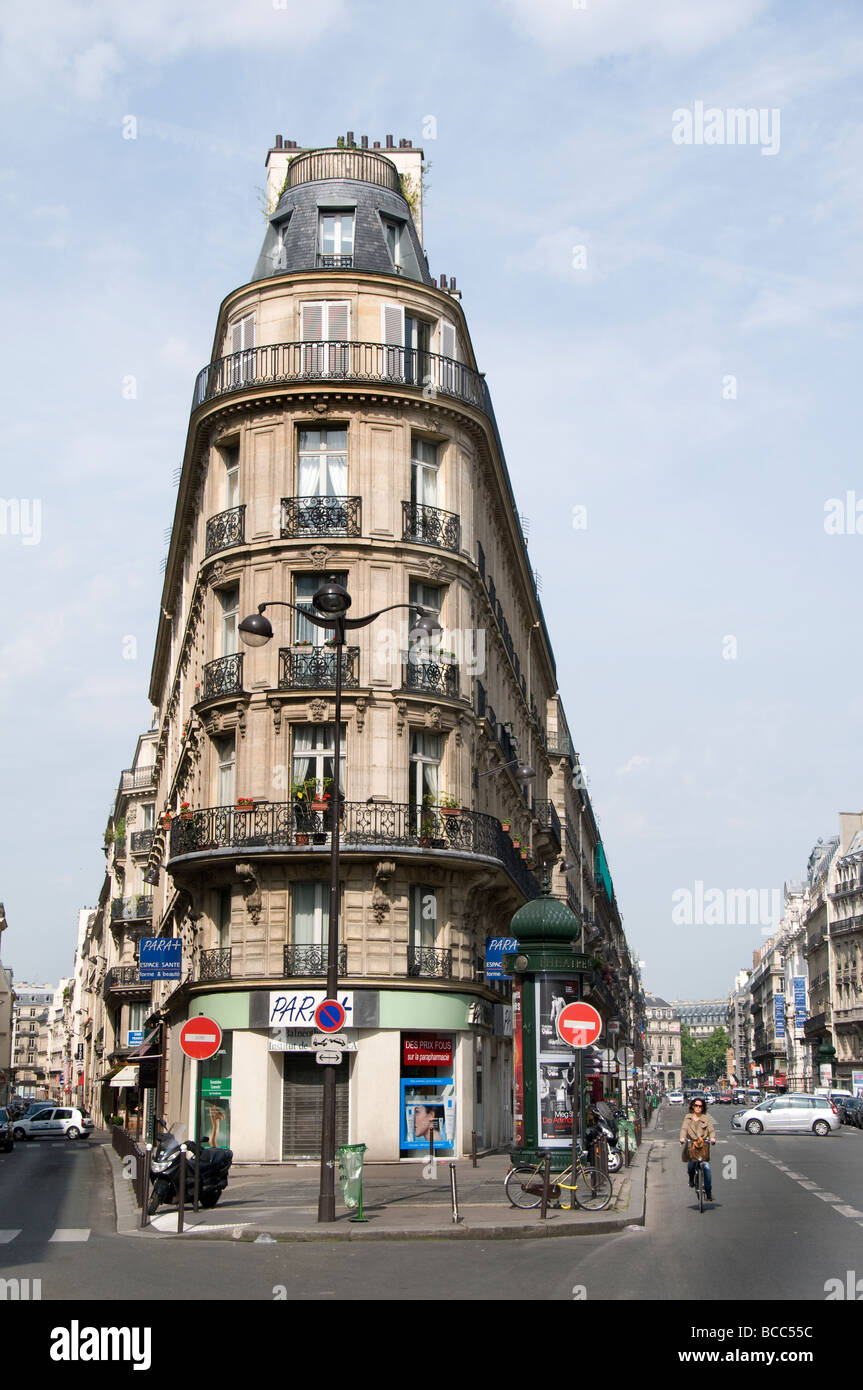Ort des Humberto Victores Paris Frankreich Französisch Stadt Stockfoto