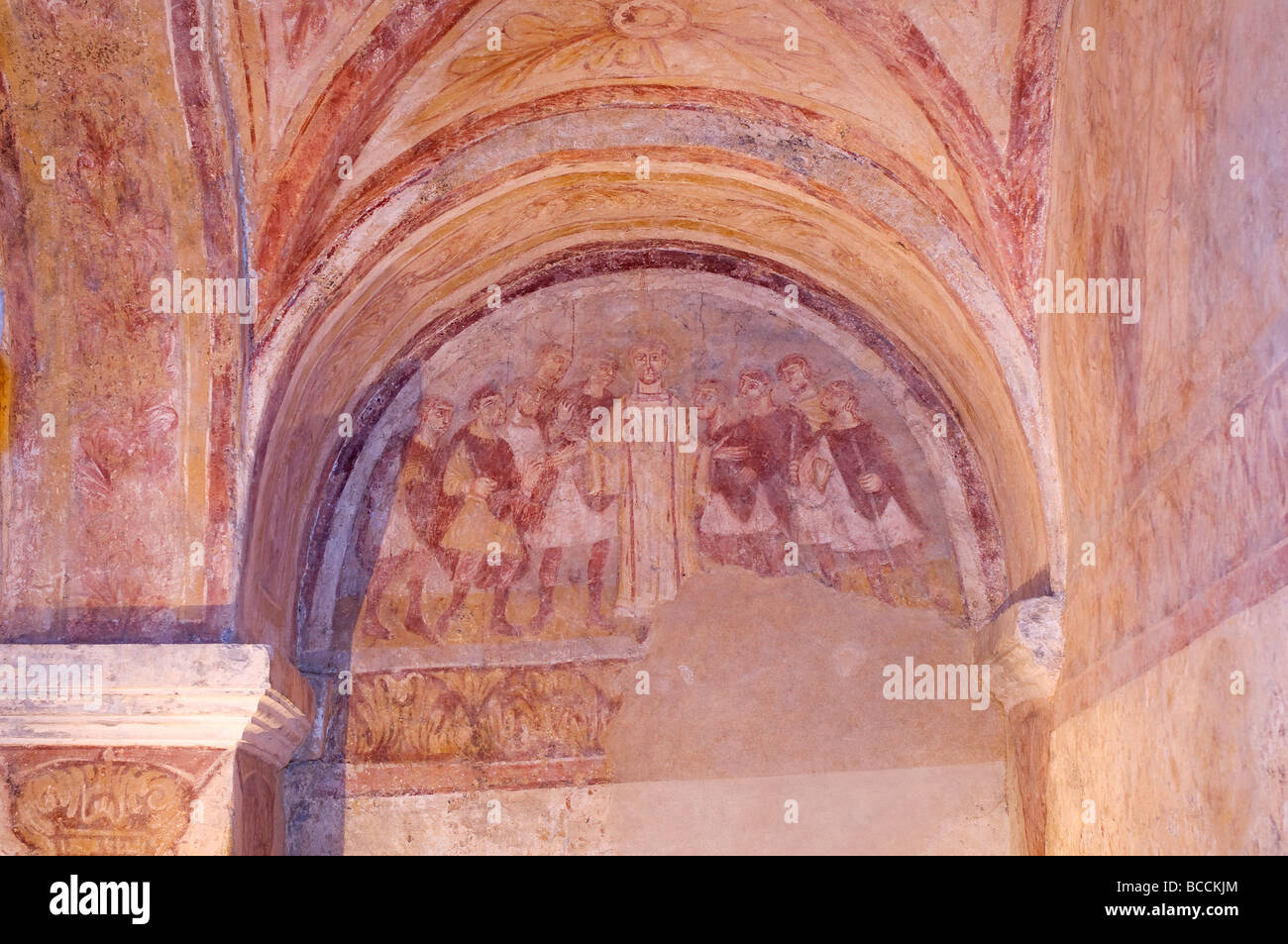 Carolingische krypta -Fotos und -Bildmaterial in hoher Auflösung – Alamy