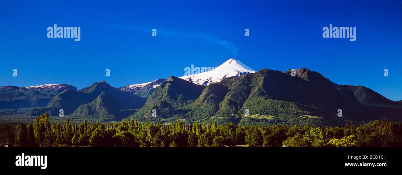 Villarica nationalpark Fotos und Bildmaterial in hoher Auflösung Alamy