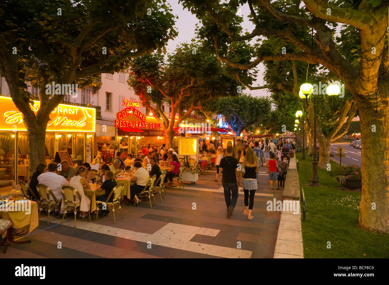 Frankreich, Provence-Alpes-Cote d ' Azur, Var, Saint Raphael Stockfoto