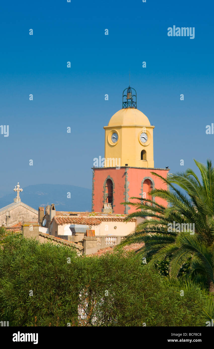 Frankreich, Provence-Alpes-Cote d ' Azur, Var, St.Tropez Stockfoto