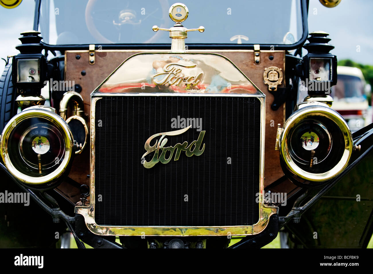 Ford Modell T Stockfoto