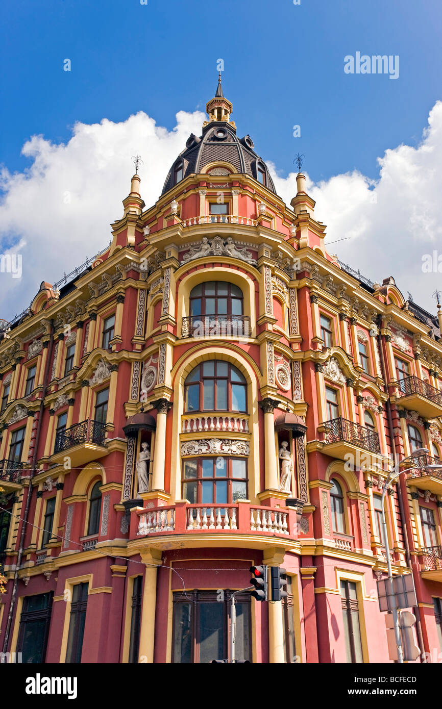 Stalinist architecture Fotos und Bildmaterial in hoher Auflösung Alamy