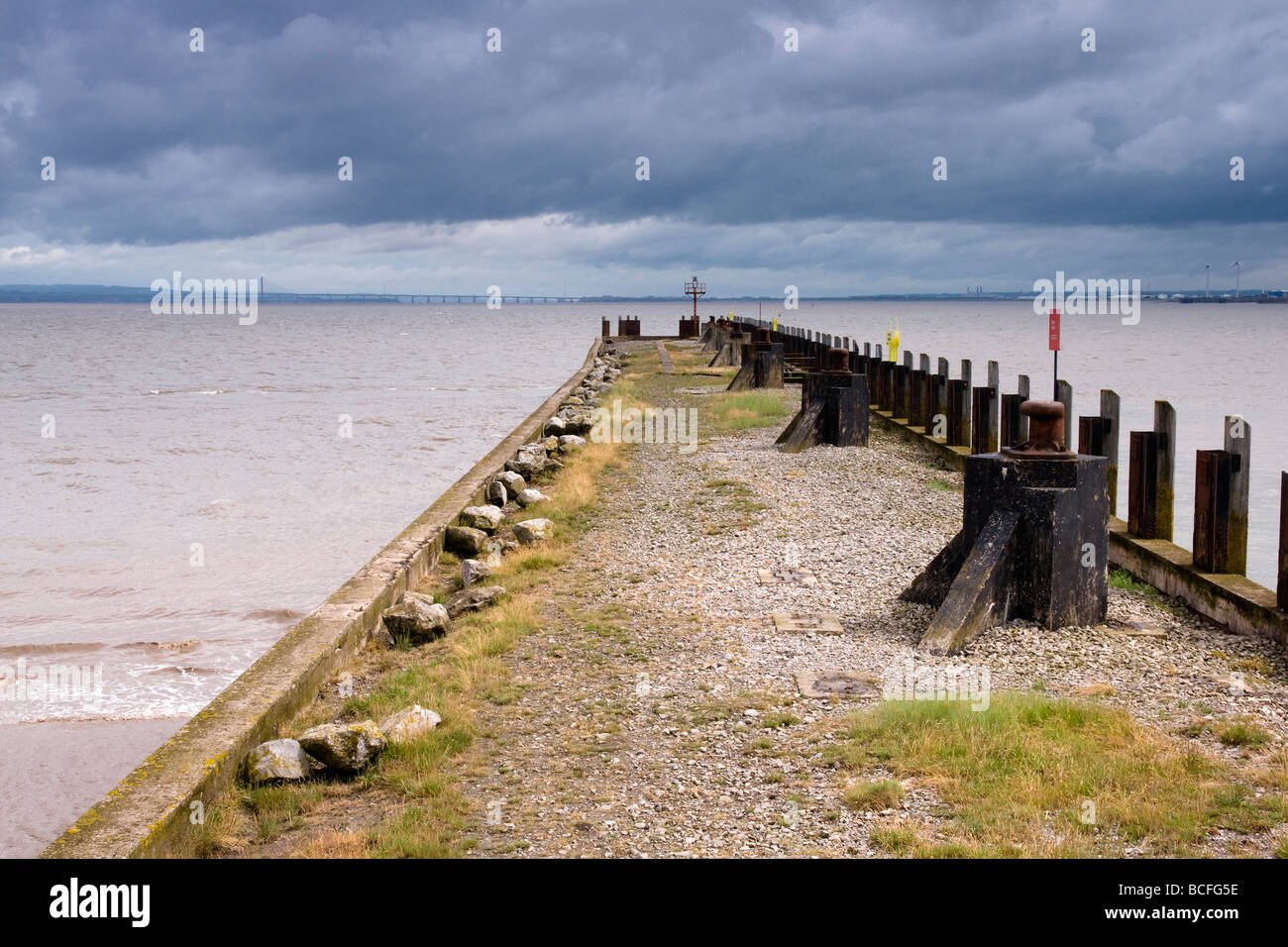 Portished Marina Somerset England UK Stockfoto