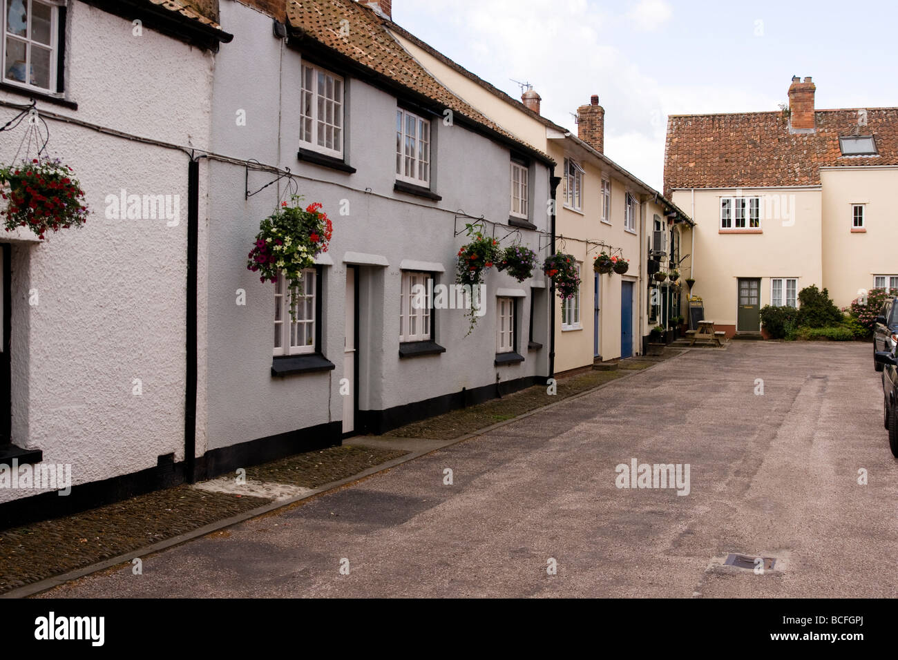 Cannington Somerset England UK Stockfoto