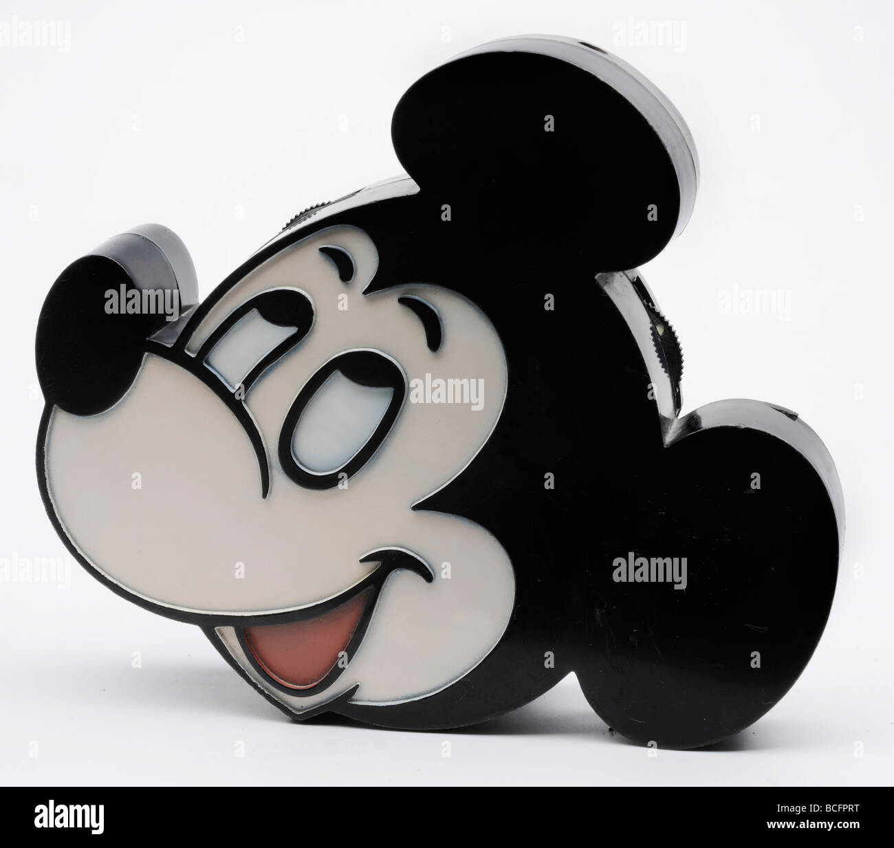 Mickey Mouse-radio Stockfoto
