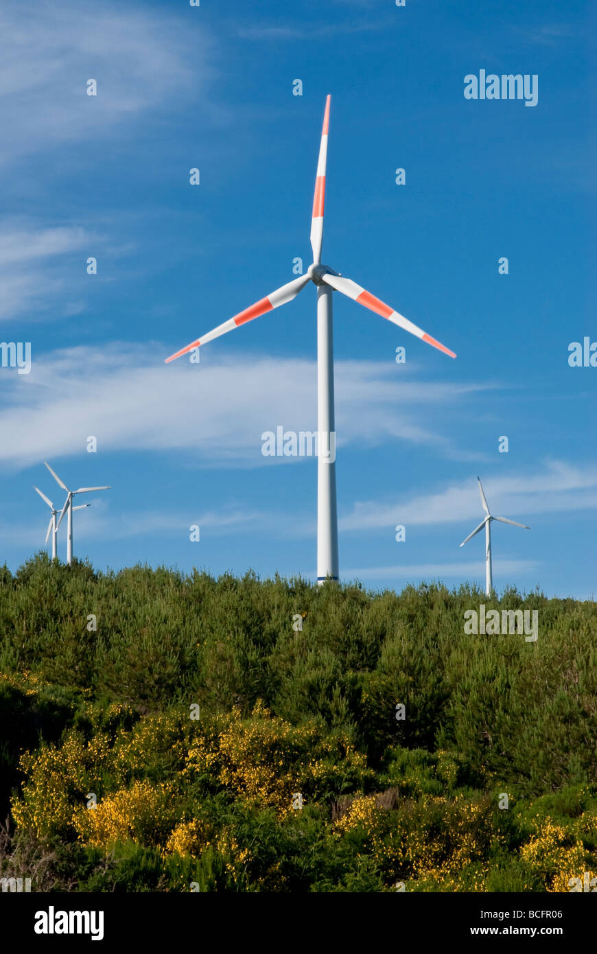Vestas windkraft Stockfotos und bilder Kaufen Alamy