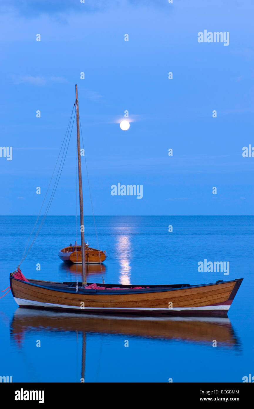 Halbinsel Hel Ostsee Polen Stockfoto