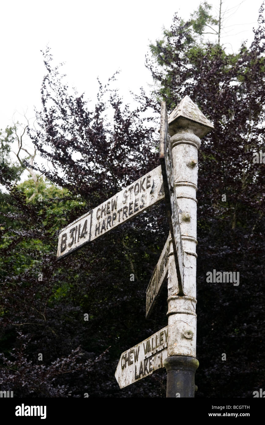 Kauen magna Somerset England Großbritannien Stockfoto