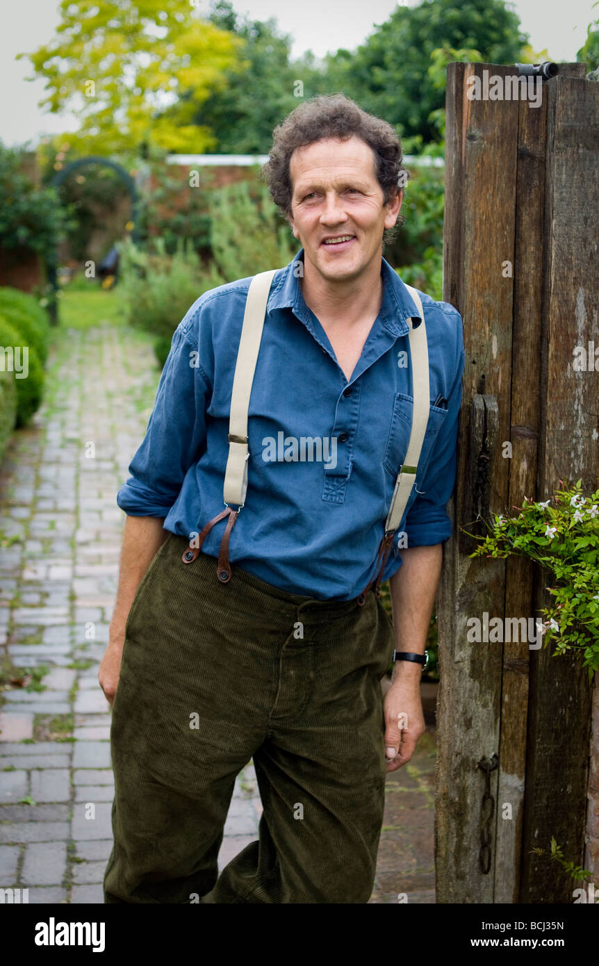 Monty don bbc moderatorin Fotos und Bildmaterial in hoher Auflösung