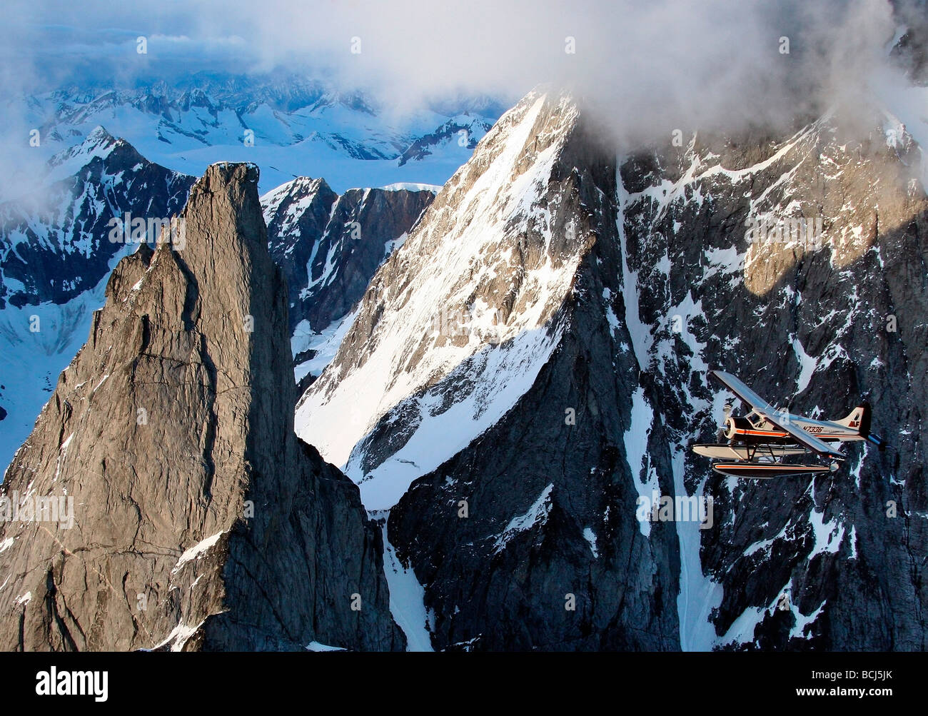 Foto Von Einem Flugzeug Stockfotos Und Bilder Kaufen Alamy