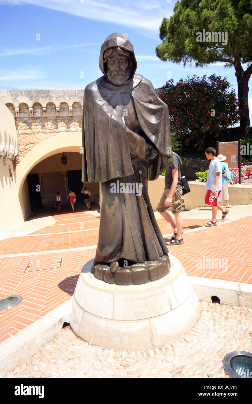 Grimaldi denkmal Fotos und Bildmaterial in hoher Auflösung Alamy