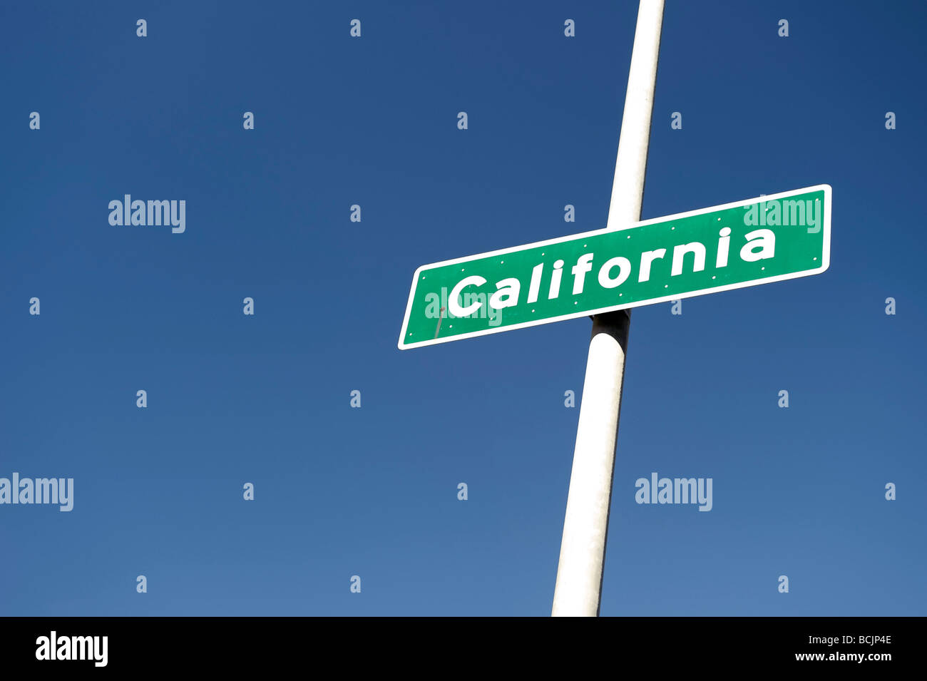 USA, Kalifornien, San Francisco, California Street Stockfoto