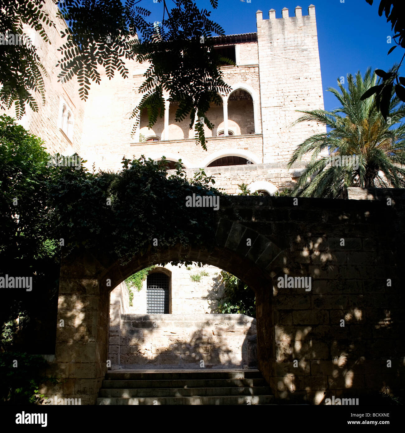 Palma, Mallorca, Spanien Stockfoto
