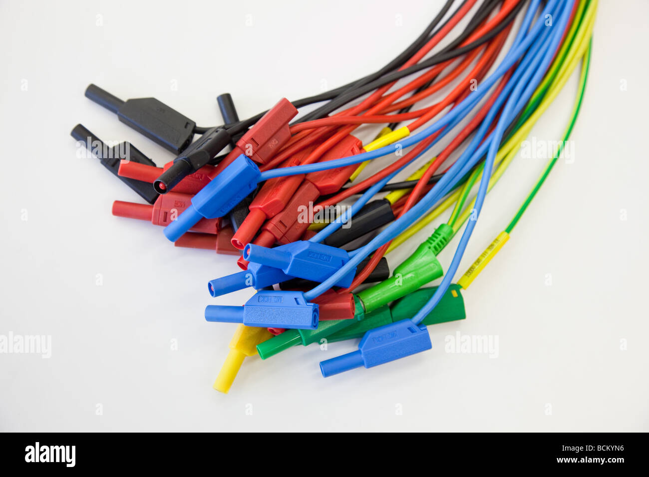 Stecker Stockfoto