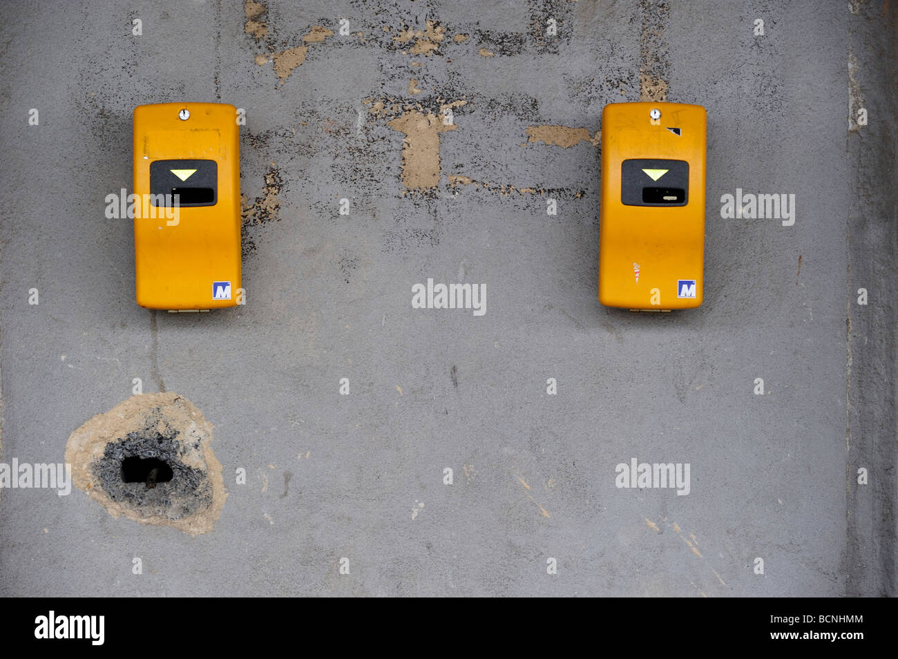 Tschechische Bahn Tschechien Stockfoto