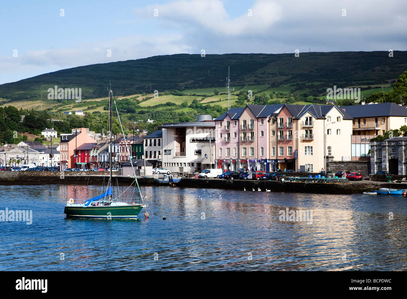 Bantry Hafen Bantry Bay Bantry West Cork Irland Stockfotografie Alamy