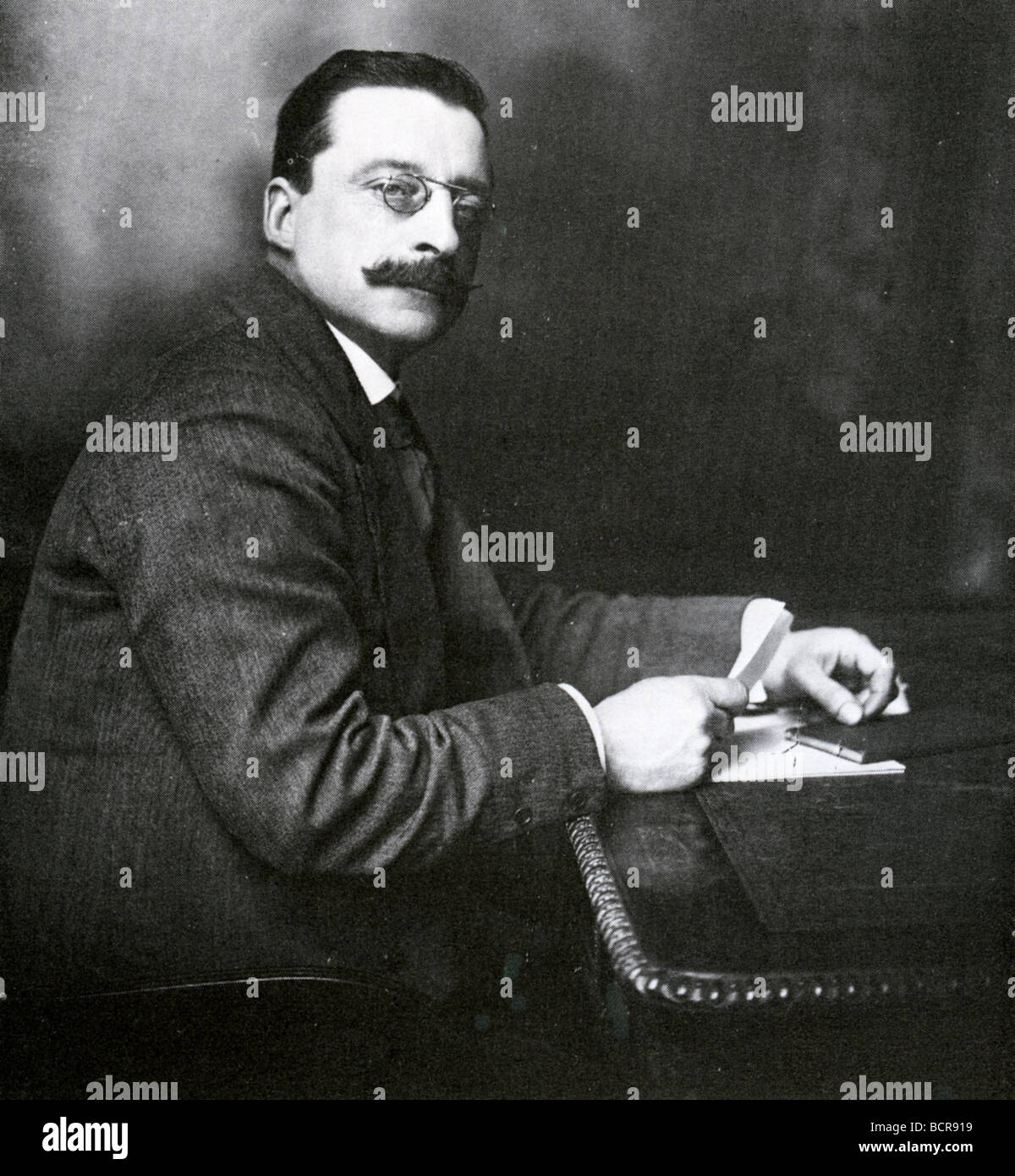 ARTHUR GRIFFITH, irischer Nationalist und Ökonom Stockfotografie Alamy