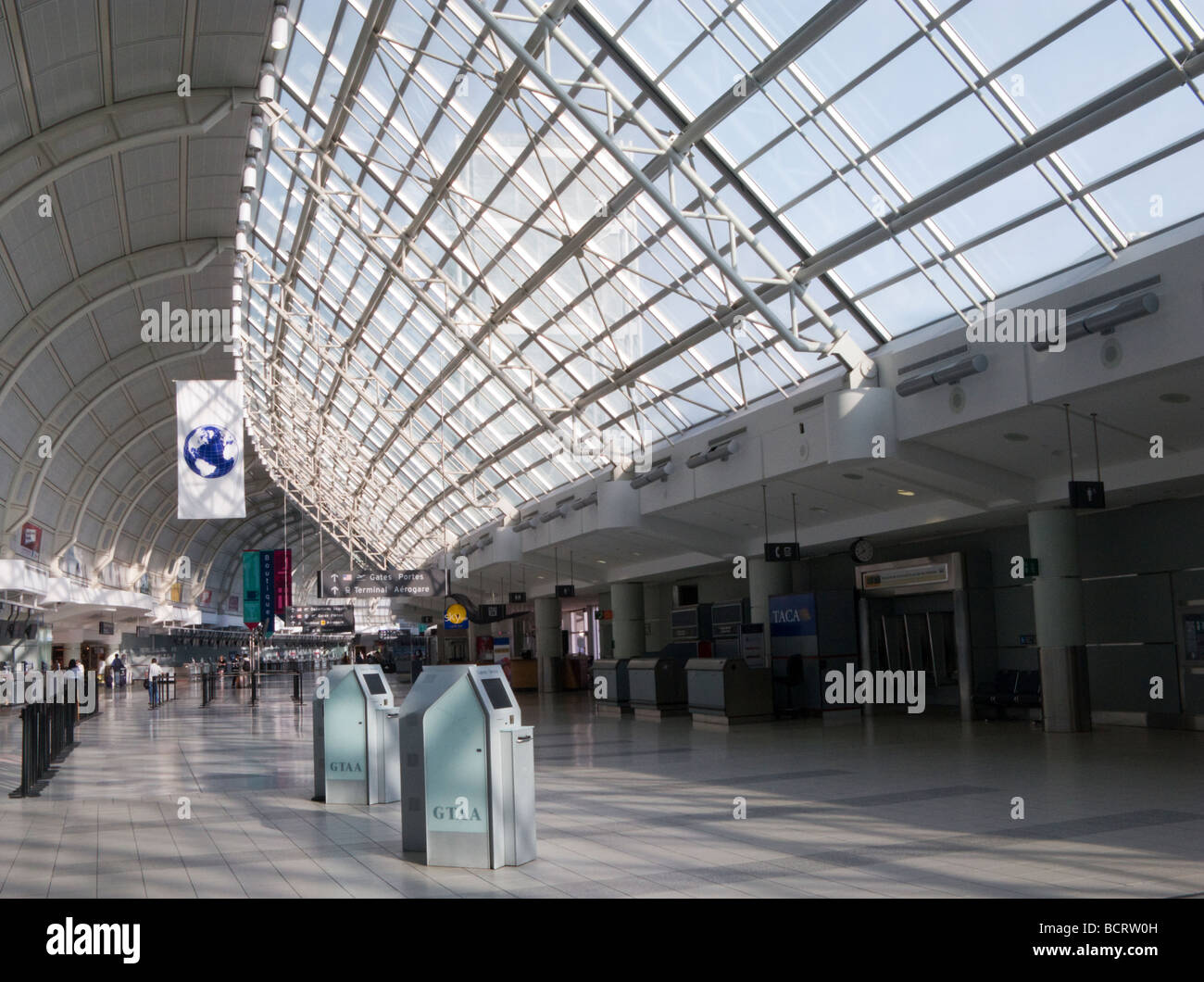 Flughafen toronto Fotos und Bildmaterial in hoher Auflösung Alamy