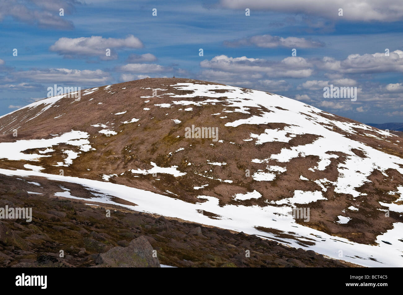 Cairn Gorm, Cairngorms National Park, Schottland Stockfoto