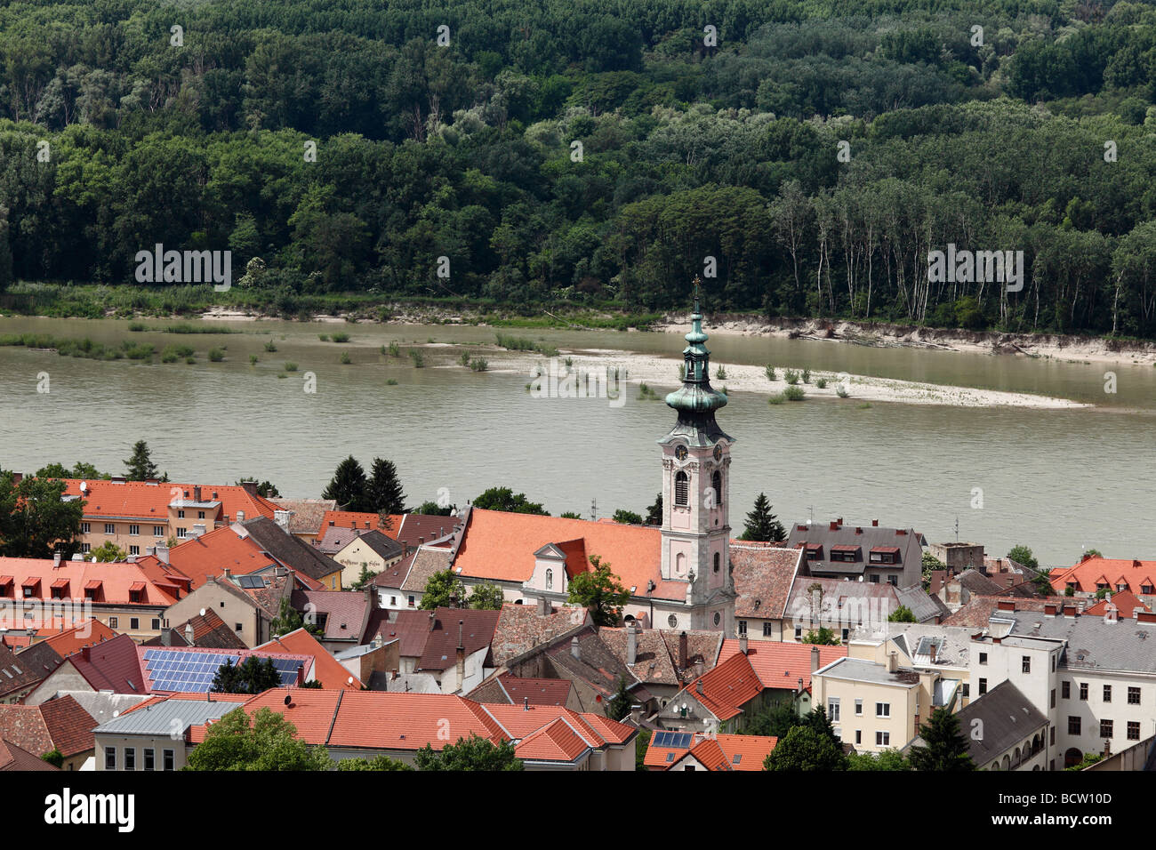 Hainburg An Der Donau Als Single