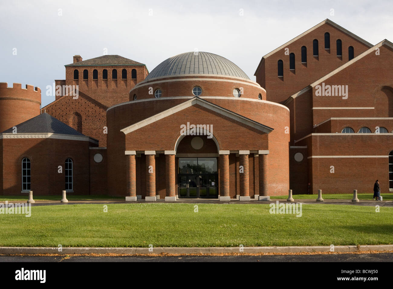 Die Cleveland Play House in Cleveland Ohio Stockfoto