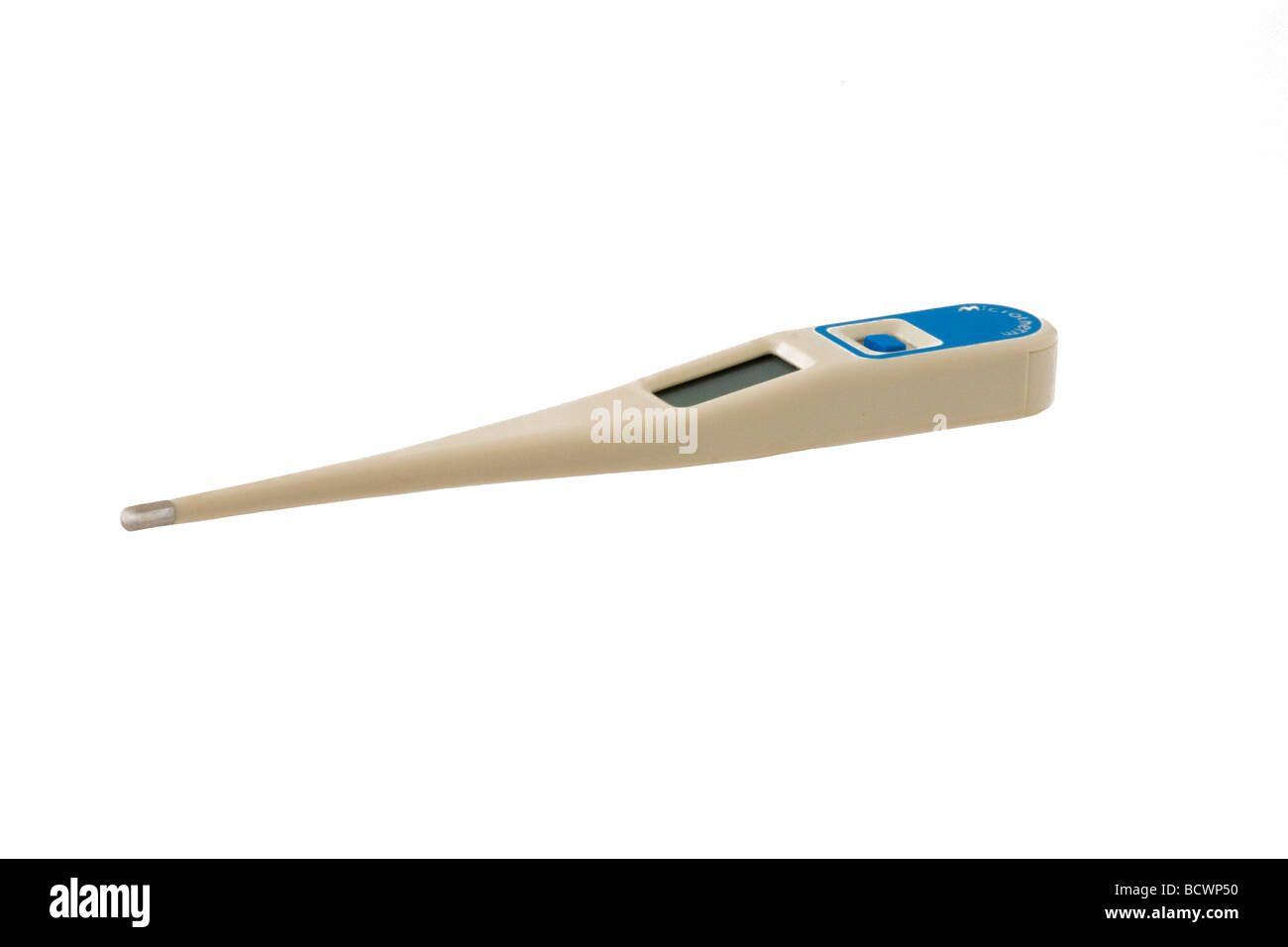 Digital-thermometer Stockfoto