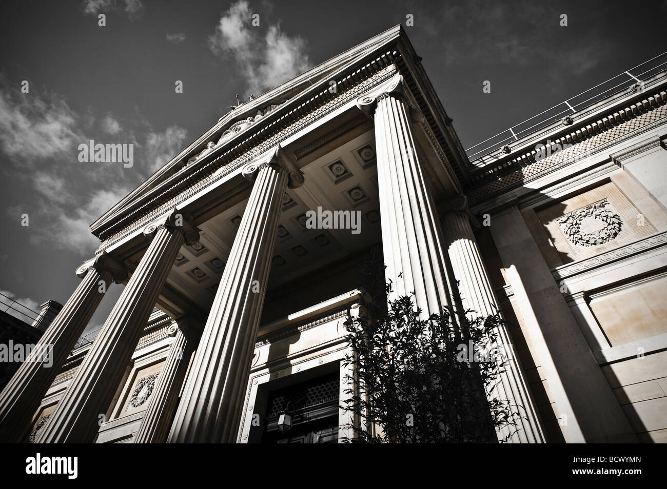 Ashmolean Museum für Kunst und Archäologie, Oxford Stockfoto