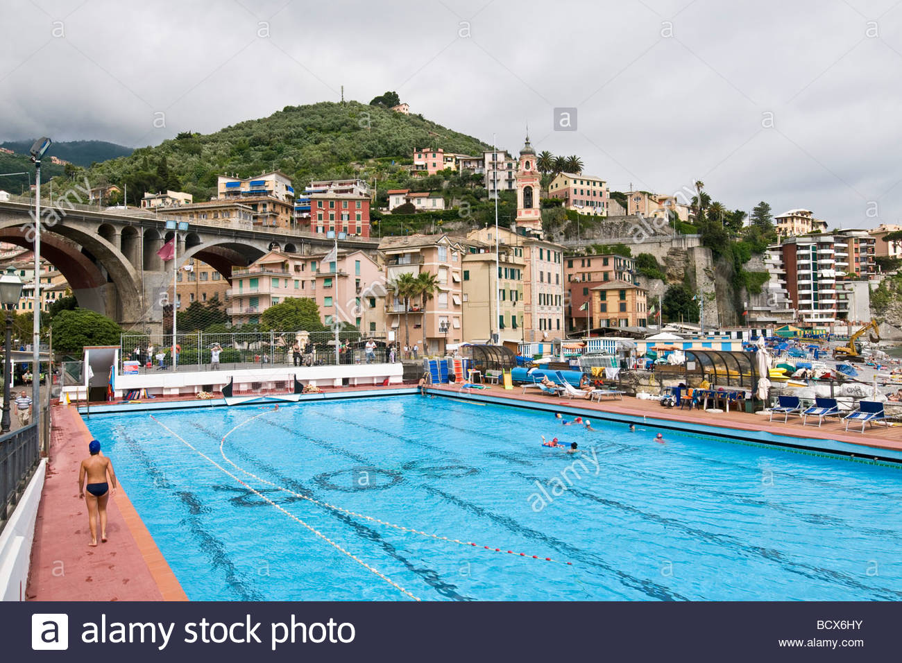 Sori Liguria Italia Stockfotos und bilder Kaufen Alamy