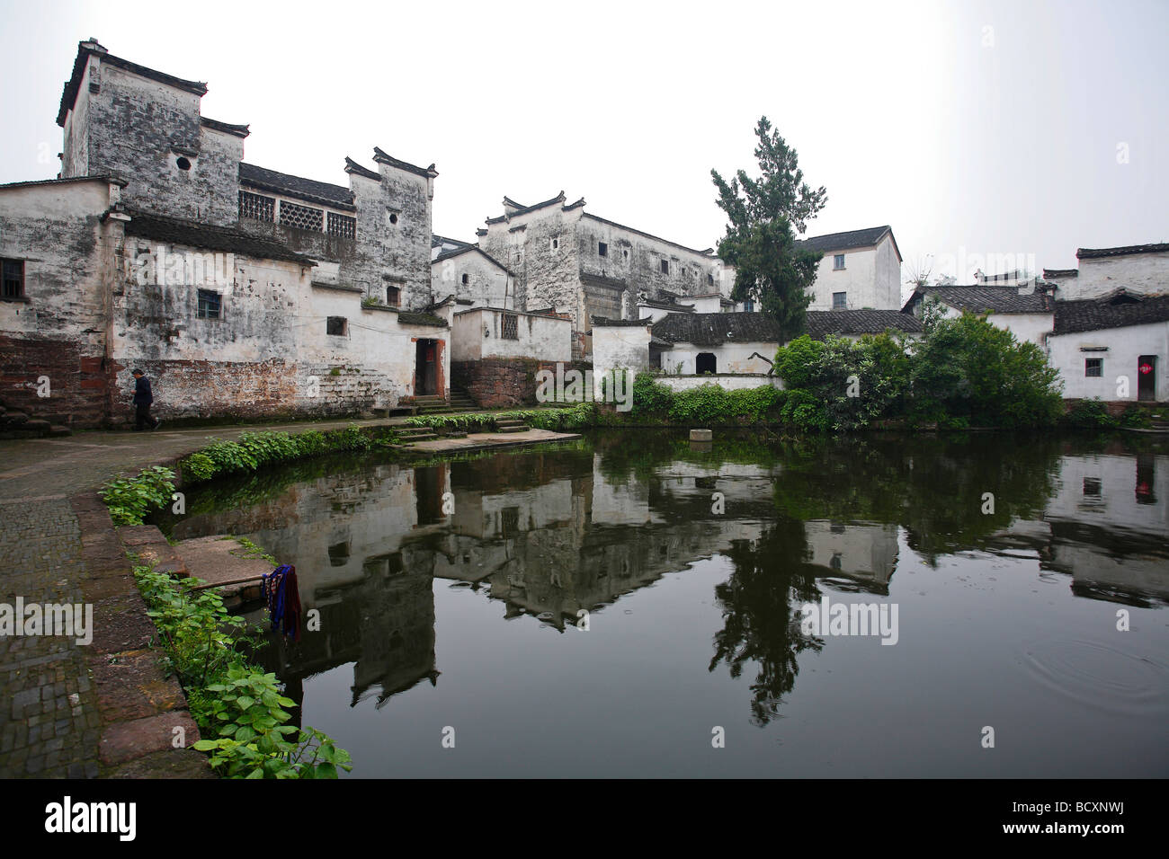 Lanxi, Provinz Zhejiang, China Stockfoto