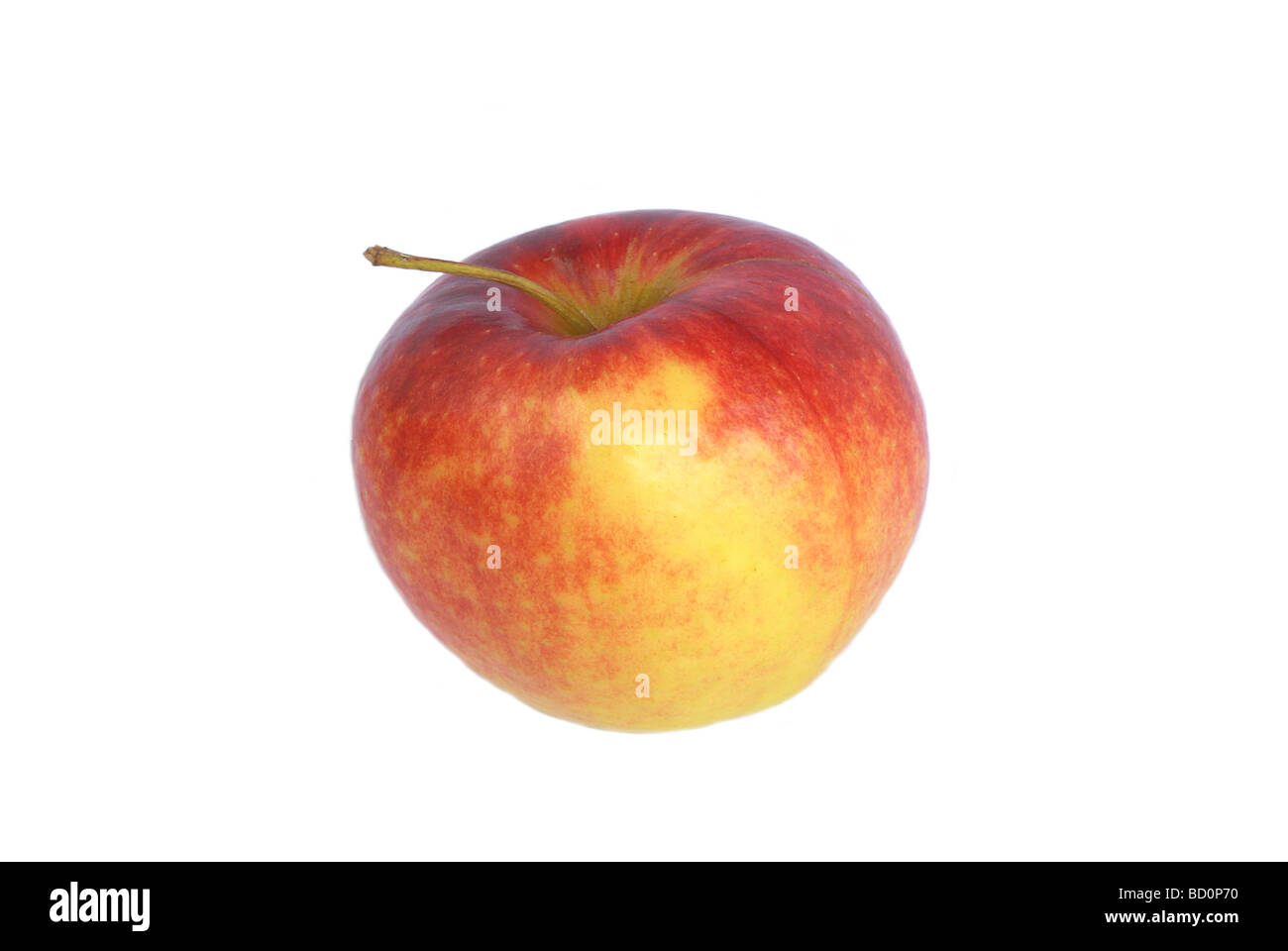 Apfel-04 Stockfoto