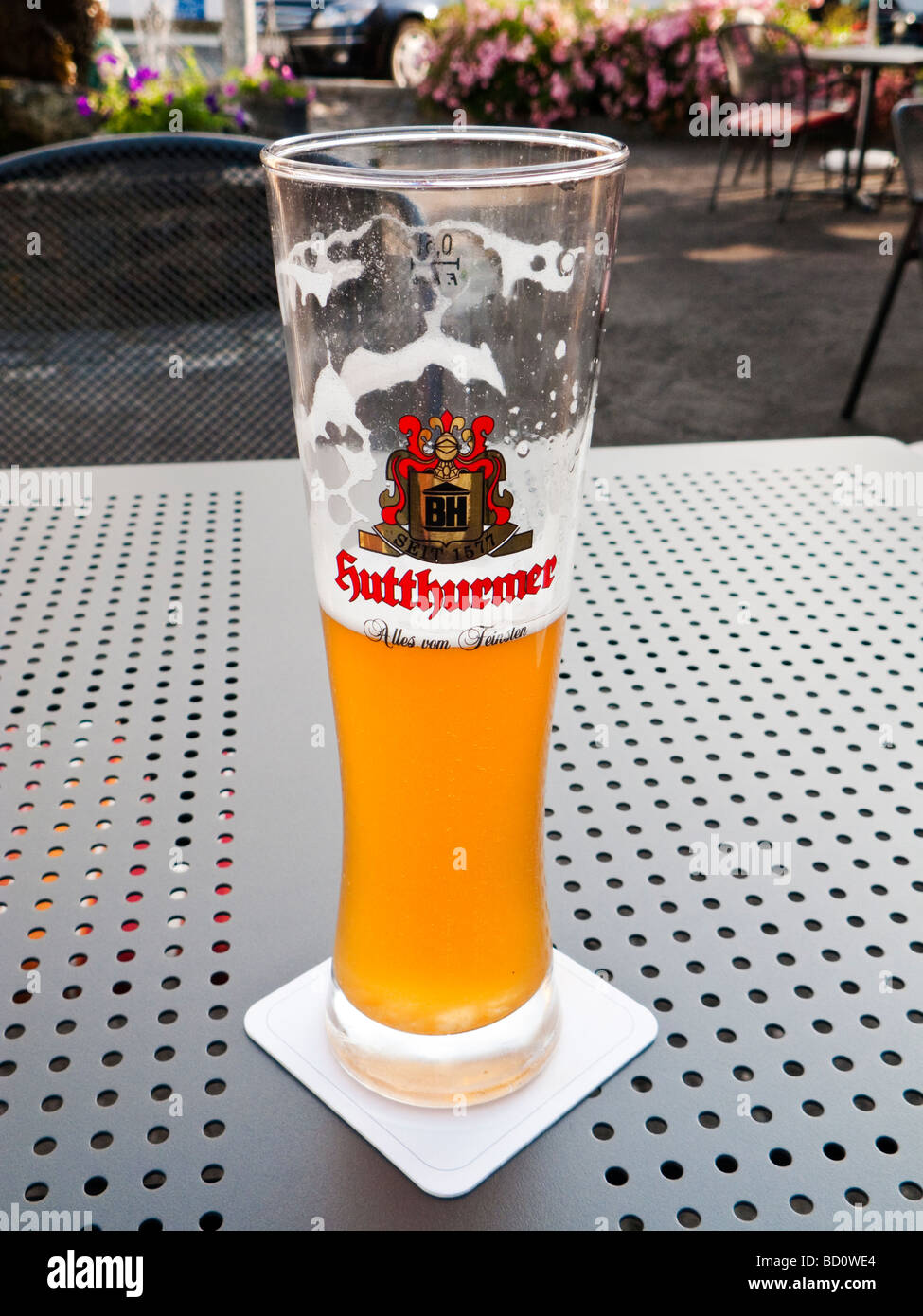 Weissbier Stockfotos und -bilder Kaufen - Alamy
