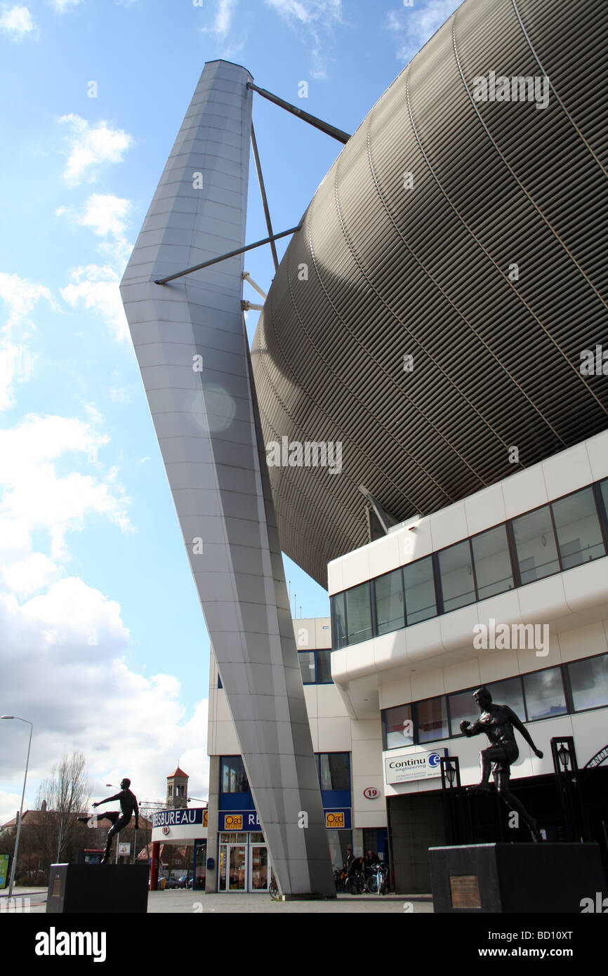 Die Philips-Stadion in Eindhoven, Heimat des Fußball-Teams PSV Eindhoven Stockfoto