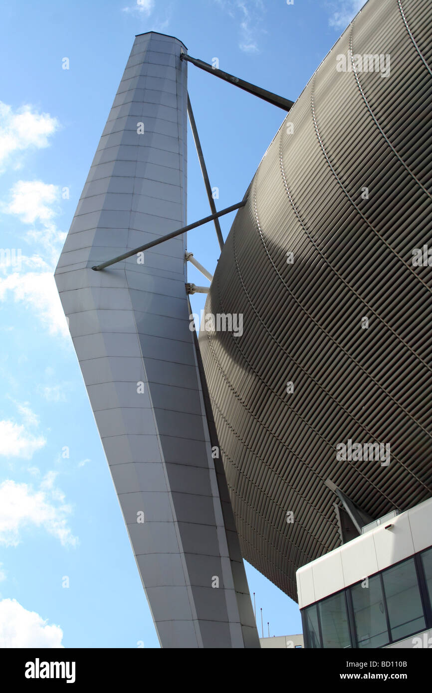 Die Philips-Stadion in Eindhoven, Heimat des Fußball-Teams PSV Eindhoven in den Niederlanden/Holland Stockfoto