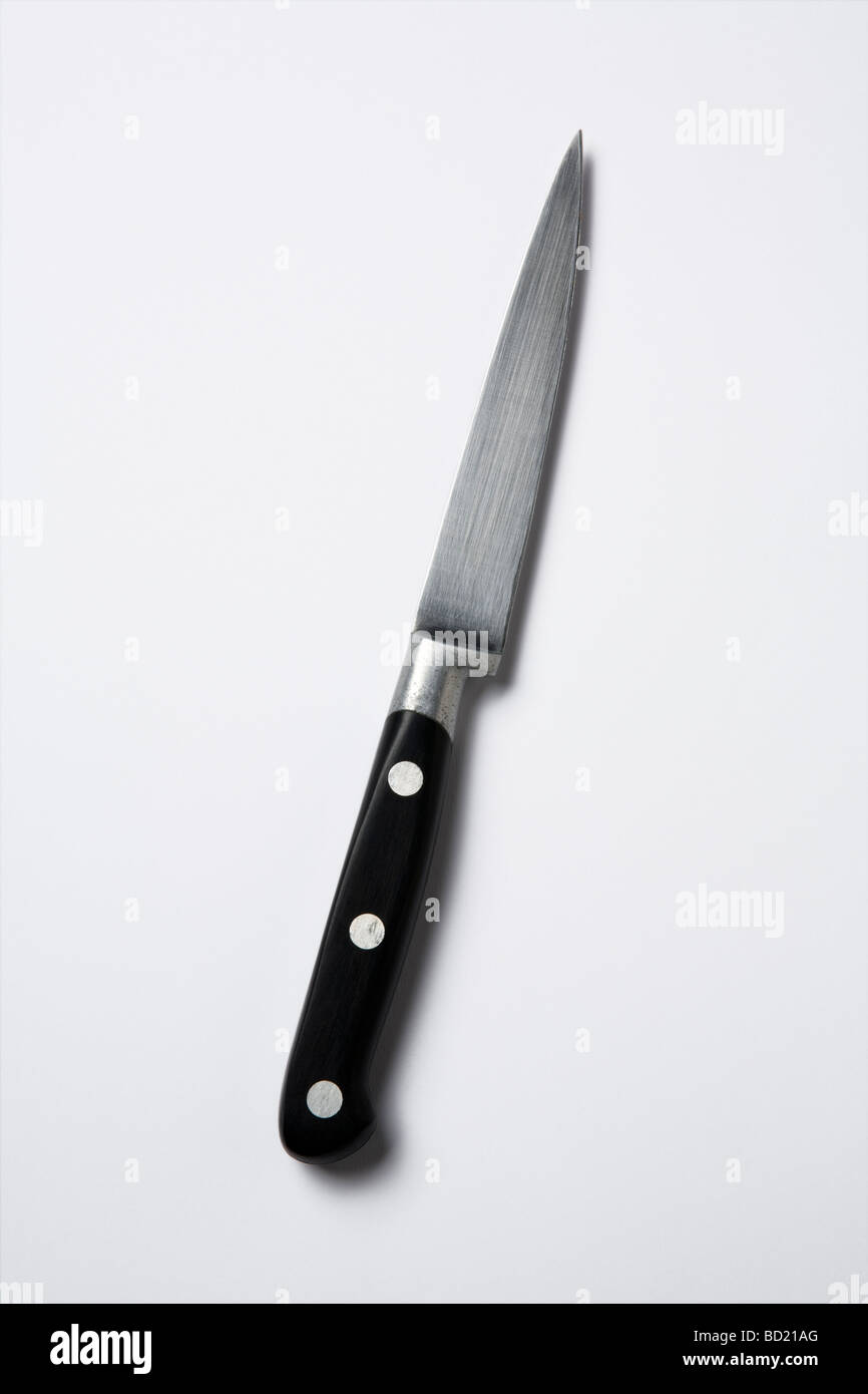 Stellar Sabatier Allzweckmesser Stockfoto