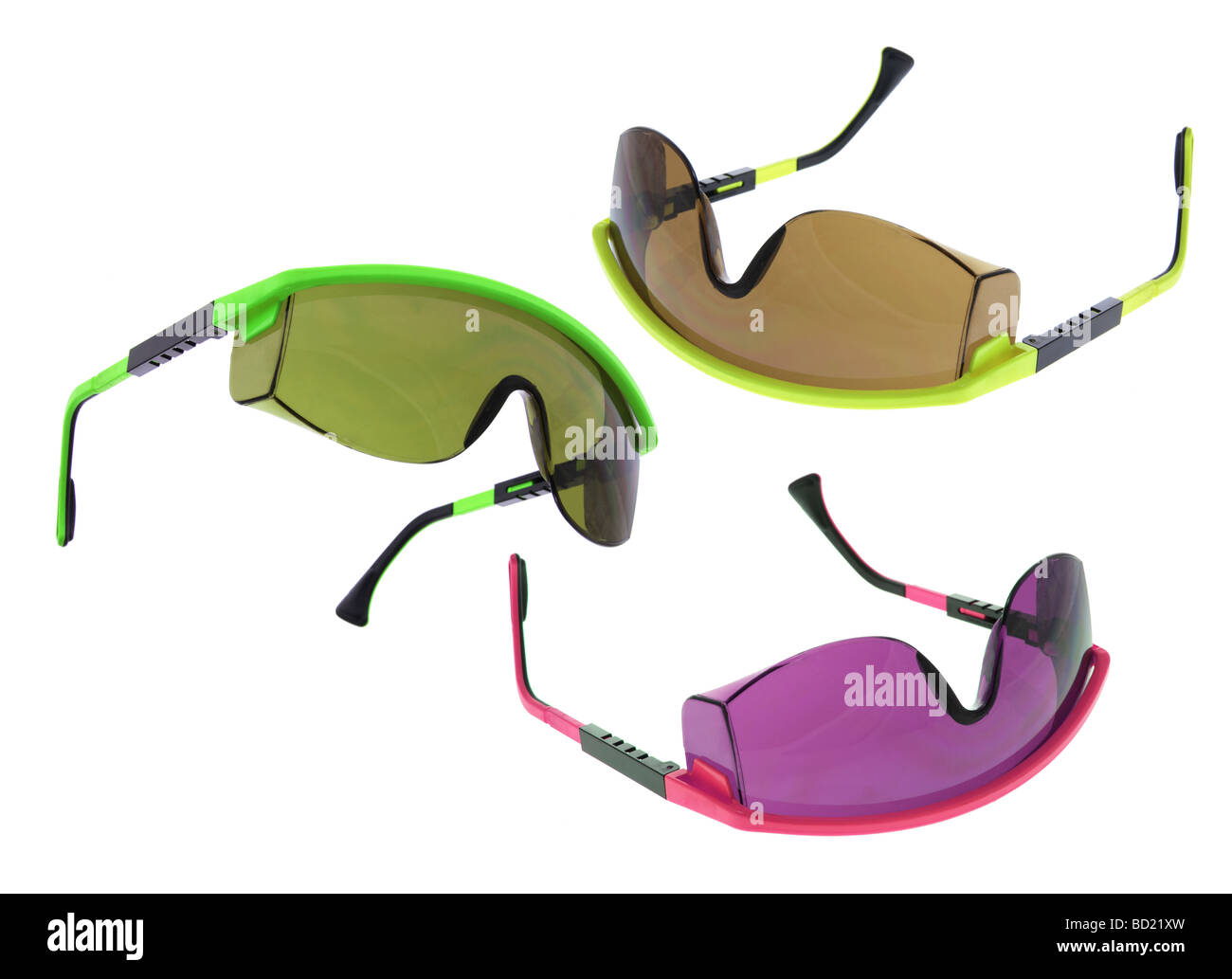 Sonnenbrille Stockfoto