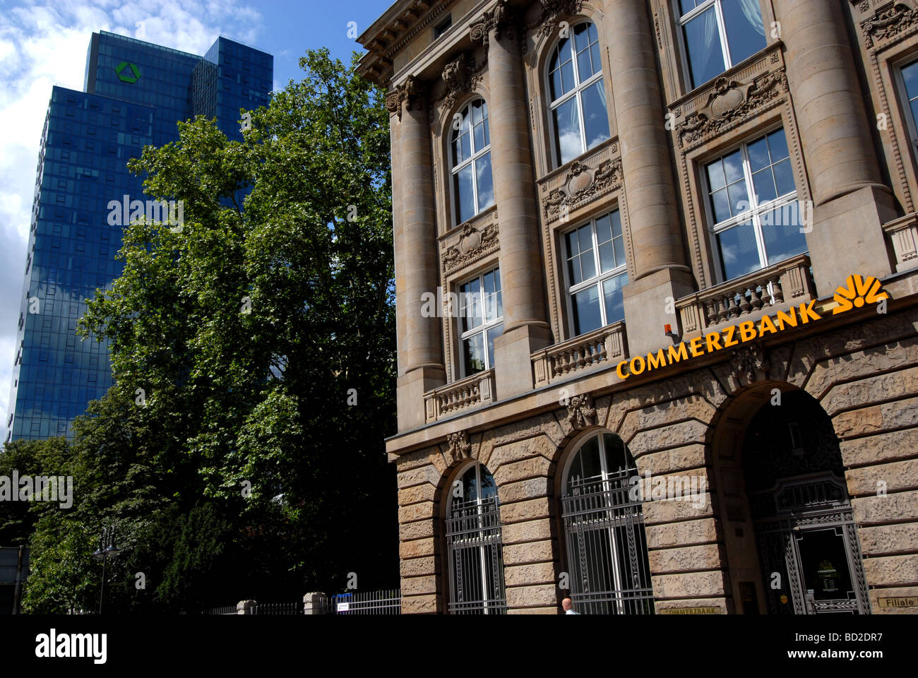 Bilder Von Commerzbank Frankfurt Am Main