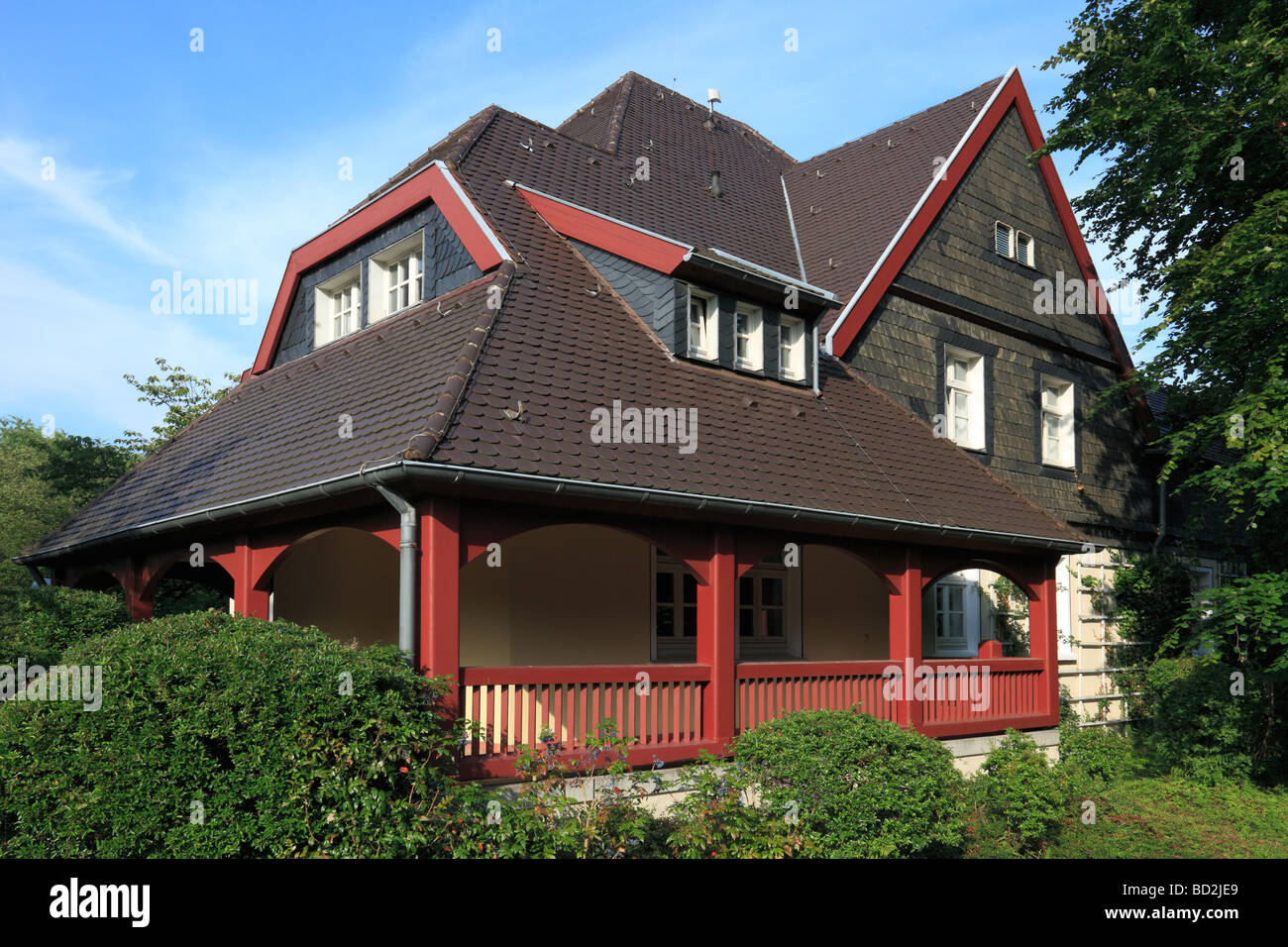 Route der Industriekultur, Friedrich Alfred Krupp, Arbeitersiedlung