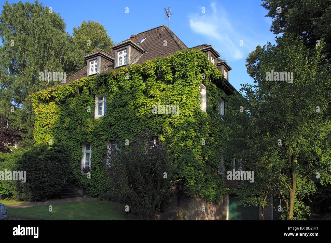 Route der Industriekultur, Friedrich Alfred Krupp, Arbeitersiedlung