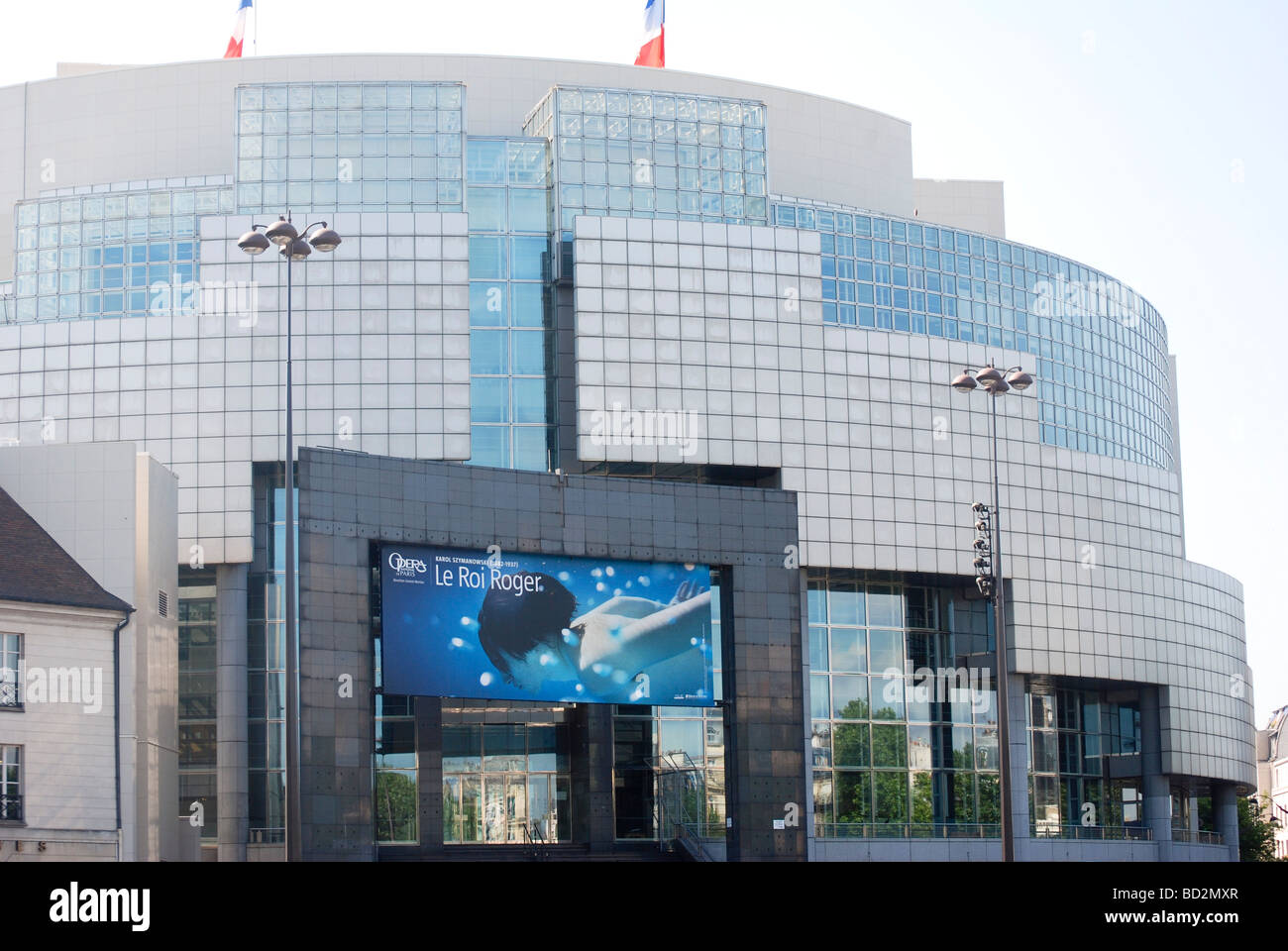 Neues pariser opernhaus -Fotos und -Bildmaterial in hoher Auflösung – Alamy