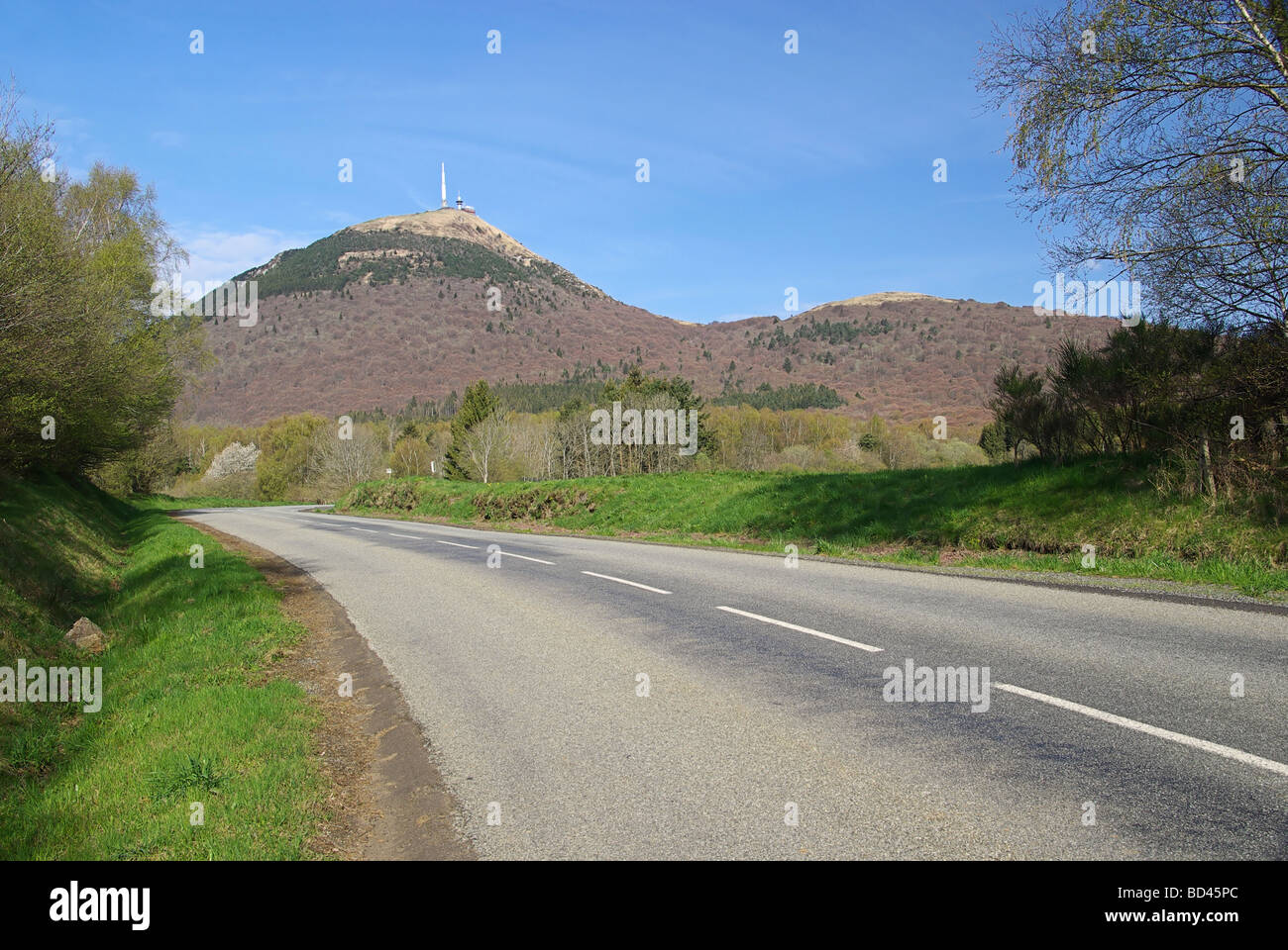Puy dome Fotos und Bildmaterial in hoher Auflösung Alamy